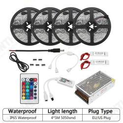 20M Waterproof SMD5050 240W Smart WiFi APP Control LED Strip Light Kit Work With Alexa AC110-240V Christmas Decorations Clearance Christmas Lights 20M Waterproof SMD5050 240W Smart WiFi APP Control LED Strip Light Kit Work With Alexa AC110-240V Christmas Decorations Clearance Christmas Lights