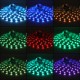 2*10M WiFi APP RGB 5050 Non-waterproof LED Strip Light+24Keys Remote Control for Alexa Google Home 12V Christmas Decorations Clearance Lights