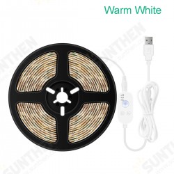 2835 Led Strip Lights USB 5V Intelligent Hand Wave Sensor Stick Light Cabinet Closet TV Back Setting 2835 Led Strip Lights USB 5V Intelligent Hand Wave Sensor Stick Light Cabinet Closet TV Back Setting