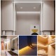 2835 Led Strip Lights USB 5V Intelligent Hand Wave Sensor Stick Light Cabinet Closet TV Back Setting