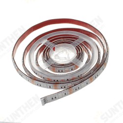 2M 12W SMD5050 Waterproof USB RGB LED Strip Light TV Backlight Work with Alexa Google DC5V Christmas Decorations Clearance Christmas Lights 2M 12W SMD5050 Waterproof USB RGB LED Strip Light TV Backlight Work with Alexa Google DC5V Christmas Decorations Clearance Christmas Lights