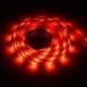 2M 12W SMD5050 Waterproof USB RGB LED Strip Light TV Backlight Work with Alexa Google DC5V Christmas Decorations Clearance Christmas Lights