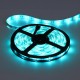 2PCS 5M 5050 SMD RGB Waterproof LED Strip Lights + Wifi Alexa Amazon Controller + DC12V Power Supply 2PCS 5M 5050 SMD RGB Waterproof LED Strip Lights + Wifi Alexa Amazon Controller + DC12V Power Supply