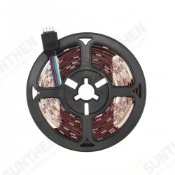5050 SMD RGB Wifi Wireless Strip Light 24-key Voice Control 30LED/M Alexa Smart Home Waterproof Strip Light 5050 SMD RGB Wifi Wireless Strip Light 24-key Voice Control 30LED/M Alexa Smart Home Waterproof Strip Light
