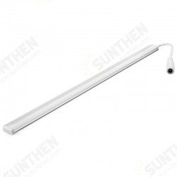 50CM 10W SMD5730 Dimmable Touch sensor Under Cabinet Kitchen LED Rigid Bar Light DC12V Christmas Decorations Clearance Christmas Lights