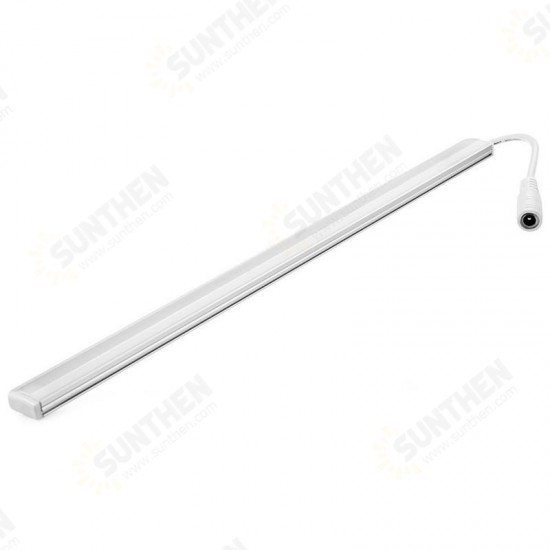 50CM 10W SMD5730 Dimmable Touch sensor Under Cabinet Kitchen LED Rigid Bar Light DC12V Christmas Decorations Clearance Christmas Lights