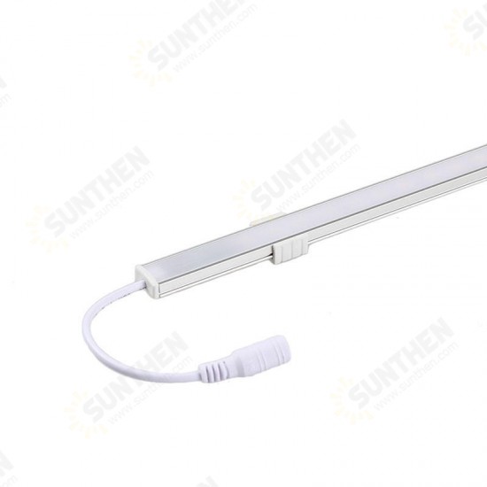 50CM 10W SMD5730 Dimmable Touch sensor Under Cabinet Kitchen LED Rigid Bar Light DC12V Christmas Decorations Clearance Christmas Lights