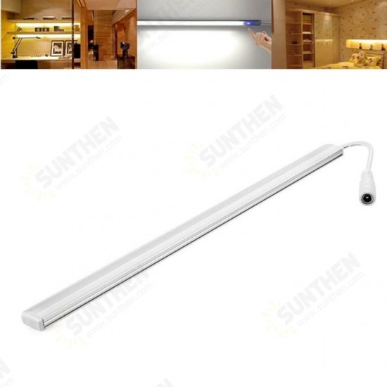 50CM 10W SMD5730 Dimmable Touch sensor Under Cabinet Kitchen LED Rigid Bar Light DC12V Christmas Decorations Clearance Christmas Lights