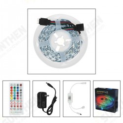5/10/15/20M RGB LED Light Strip with 40Key Remote Control Cuttable Party Christmas 18LED/1M 5/10/15/20M RGB LED Light Strip with 40Key Remote Control Cuttable Party Christmas 18LED/1M