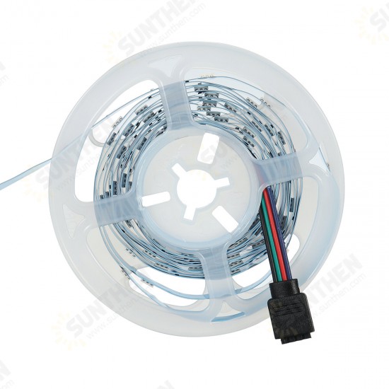 5/10/15/20M RGB LED Light Strip with 40Key Remote Control Cuttable Party Christmas 18LED/1M