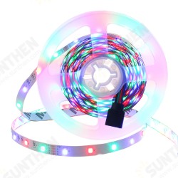 5/10/15/20M RGB LED Light Strip with 40Key Remote Control Cuttable Party Christmas 60LED/1M