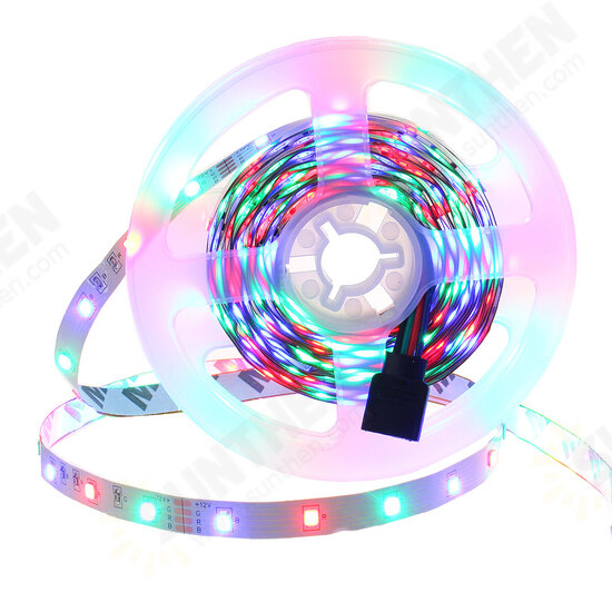 5/10/15/20M RGB LED Light Strip with 40Key Remote Control Cuttable Party Christmas 60LED/1M