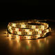 5M 48W SMD5050 RGBW Waterproof Smart Wifi Alexa Google APP Control LED Strip Lights EU US Plug DC12V Christmas Decorations Clearance Christmas Lights