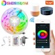 5M 5050LED Smart Graffiti APP Light Strip Set Wifi Music Light Strip 24-key Epoxy Waterproof Light Strip