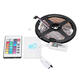 5M 60W SMD5050 Non-waterproof RGB LED Strip Light + WiFi Controller Works With Alexa DC12V