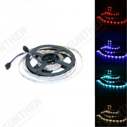5M SMD2835 Alexa Smart Home WIFI Controller APP Control Non-waterproof RGB LED Strip EU Power Adapter DC12V Christmas Decorations Clearance Lights 5M SMD2835 Alexa Smart Home WIFI Controller APP Control Non-waterproof RGB LED Strip EU Power Adapter DC12V Christmas Decorations Clearance Lights