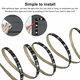 5V USB LED Strip Lights 5050 RGB Bluetooth APP Control Dimmable TV Back Lighting Smart Strips