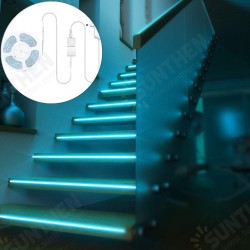 BW-LT11 2M RGBW Smart APP Control Strip Light EU Plug Kit + 3PCS 1M LED Strip Light Extension Plus BW-LT11 2M RGBW Smart APP Control Strip Light EU Plug Kit + 3PCS 1M LED Strip Light Extension Plus