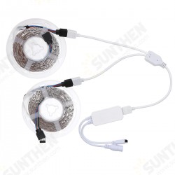 DC12V 10M Non-waterproof DIY 2835 RGB WiFi Smart 600LED Strip Light for Alexa Google Home for Home Decor Christmas Decorations Clearance Lights DC12V 10M Non-waterproof DIY 2835 RGB WiFi Smart 600LED Strip Light for Alexa Google Home for Home Decor Christmas Decorations Clearance Lights