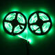 DC12V 2*5M Non-waterproof SMD2835 Smart WIFI Alexa Google Home Control Flexible RGB LED Strip Light