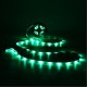 DC12V 5M SMD2835 24W Waterproof Alexa Smart Home WIFI Controller APP Control RGB LED Strip Light Christmas Decorations Clearance Christmas Lights