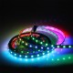 DC5V 1M 2M WS2812B 5050 bluetooth USB APP Control RGB Individually Addressable LED Strip Light Kit Christmas Decorations Clearance Christmas Lights