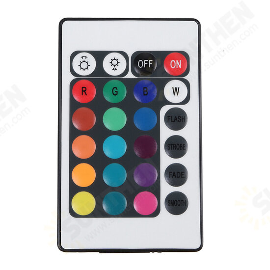 DC5V 3M RGBW Flexible LED Strip Light Decorative Home DIY Hallway Stair Lamp+WiFi Controller+Remote Control DC5V 3M RGBW Flexible LED Strip Light Decorative Home DIY Hallway Stair Lamp+WiFi Controller+Remote Control