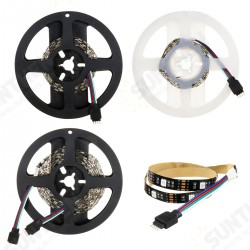 DC5V Non-waterproof 0.5m 2m 3m 5m 5050 bluetooth APP Control RGB USB LED Strip Light KTV Hotel Home Decor Christmas Decorations Clearance Lights DC5V Non-waterproof 0.5m 2m 3m 5m 5050 bluetooth APP Control RGB USB LED Strip Light KTV Hotel Home Decor Christmas Decorations Clearance Lights
