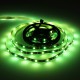 DC5V Non-waterproof 0.5m 2m 3m 5m 5050 bluetooth APP Control RGB USB LED Strip Light KTV Hotel Home Decor Christmas Decorations Clearance Lights