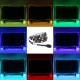 RGB LED Light Strip bluetooth APP+Remote+Voice Control Ceiling 5050 Background