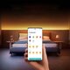 2M Smart LED Strip 17W App Control Musik/Image Sync RGB LED Streifen Wifi Screen TV Backlight Support Various Color Customizations