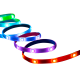 2M Smart Color LED Chameleon Light Strip Pro Ambient Strip Suitable for Apple HomeKit Alexa Google SmartThings Gaming Atmosphere Lighting EU Plug