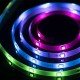 2M Smart Color LED Chameleon Light Strip Pro Ambient Strip Suitable for Apple HomeKit Alexa Google SmartThings Gaming Atmosphere Lighting EU Plug