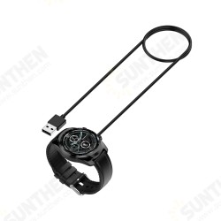 100cm Watch Cable Charging Cable Watch Charger for for Ticwatch pro3 Ticwatch pro3 LTE 100cm Watch Cable Charging Cable Watch Charger for for Ticwatch pro3 Ticwatch pro3 LTE