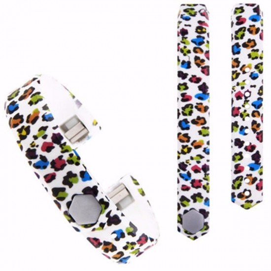 12-16.5cm Silicone Watch Band Sports Bracelet Strap Replacement For Fitbit Alta Smart Watch