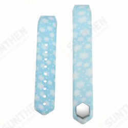 12-16.5cm Silicone Watch Band Sports Bracelet Strap Replacement For Fitbit Alta Smart Watch 12-16.5cm Silicone Watch Band Sports Bracelet Strap Replacement For Fitbit Alta Smart Watch