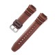 18mm PU Strap Replacement Watch Band for Casio AE-1000w AQ-S810W SGW-300H MRW-200H AEQ-110W W-S200H