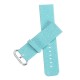 195x22mm Leather Wrist Bracelet Softness Comfortable Watch Band Strap for Fitbit Smart Watch 195x22mm Leather Wrist Bracelet Softness Comfortable Watch Band Strap for Fitbit Smart Watch