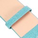 195x22mm Leather Wrist Bracelet Softness Comfortable Watch Band Strap for Fitbit Smart Watch 195x22mm Leather Wrist Bracelet Softness Comfortable Watch Band Strap for Fitbit Smart Watch