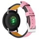 20mm Colorful Leather Strap Replacement Watch Band for Amazfit BIP Youth