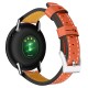 20mm Colorful Leather Strap Replacement Watch Band for Amazfit BIP Youth