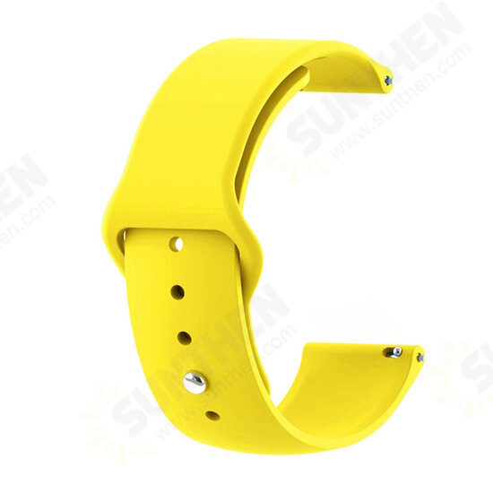 20mm Watch Band Watch Strap Replacement for Xiaomi LS02 BW-HL1 BW-HL2 BW-HL1T BW-HL1Pro Non-original