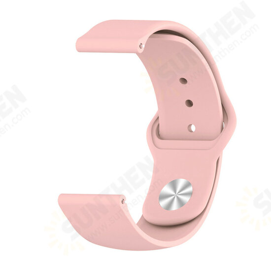 20mm Watch Band Watch Strap Replacement for Xiaomi LS02 BW-HL1 BW-HL2 BW-HL1T BW-HL1Pro Non-original