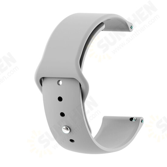 20mm Watch Band Watch Strap Replacement for Xiaomi LS02 BW-HL1 BW-HL2 BW-HL1T BW-HL1Pro Non-original
