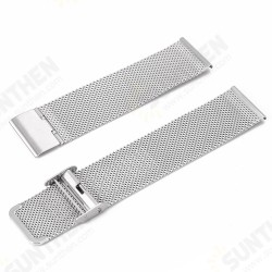22mm Metal Mesh Smart Watch Badn Replacement Strap for Xiaomi Watch S1 / S1 Active / Color 2 22mm Metal Mesh Smart Watch Badn Replacement Strap for Xiaomi Watch S1 / S1 Active / Color 2