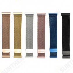 22mm Stainless Steel Replacement Watch Band for HuWatch 2 Pro / HuHonor Watch Magic BW-HL3 BW-AT1 Solar LS05 Smart Watch