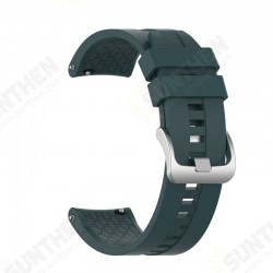 22mm Multi-color Silicone Smart Watch Band Replacement Strap for Xiaomi Watch S1 / S1 Active / Color 2