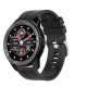 22mm Multi-color Silicone Smart Watch Band Replacement Strap for Xiaomi Watch S1 / S1 Active / Color 2