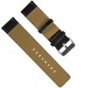 22mm Red Thread Single Leather Strap Watch Band for HuWatch GT Active Elegant 22mm Red Thread Single Leather Strap Watch Band for HuWatch GT Active Elegant