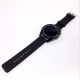 22mm Red Thread Single Leather Strap Watch Band for HuWatch GT Active Elegant 22mm Red Thread Single Leather Strap Watch Band for HuWatch GT Active Elegant